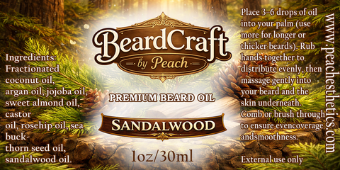 BeardCraft 2oz
