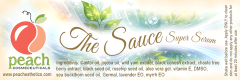 The Sauce Super Serum